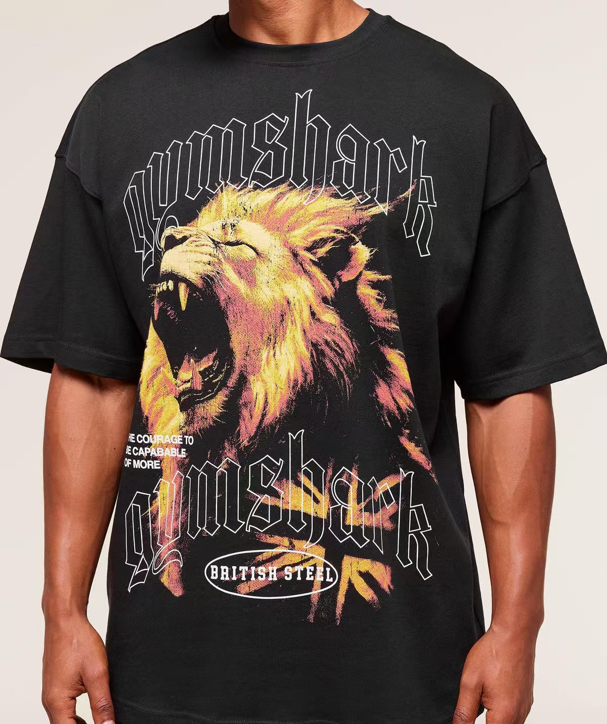 Gymshark Oversized Tshirt