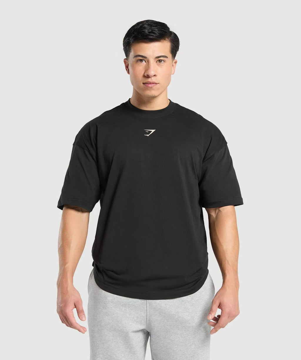 Gymshark oversized T-shirt