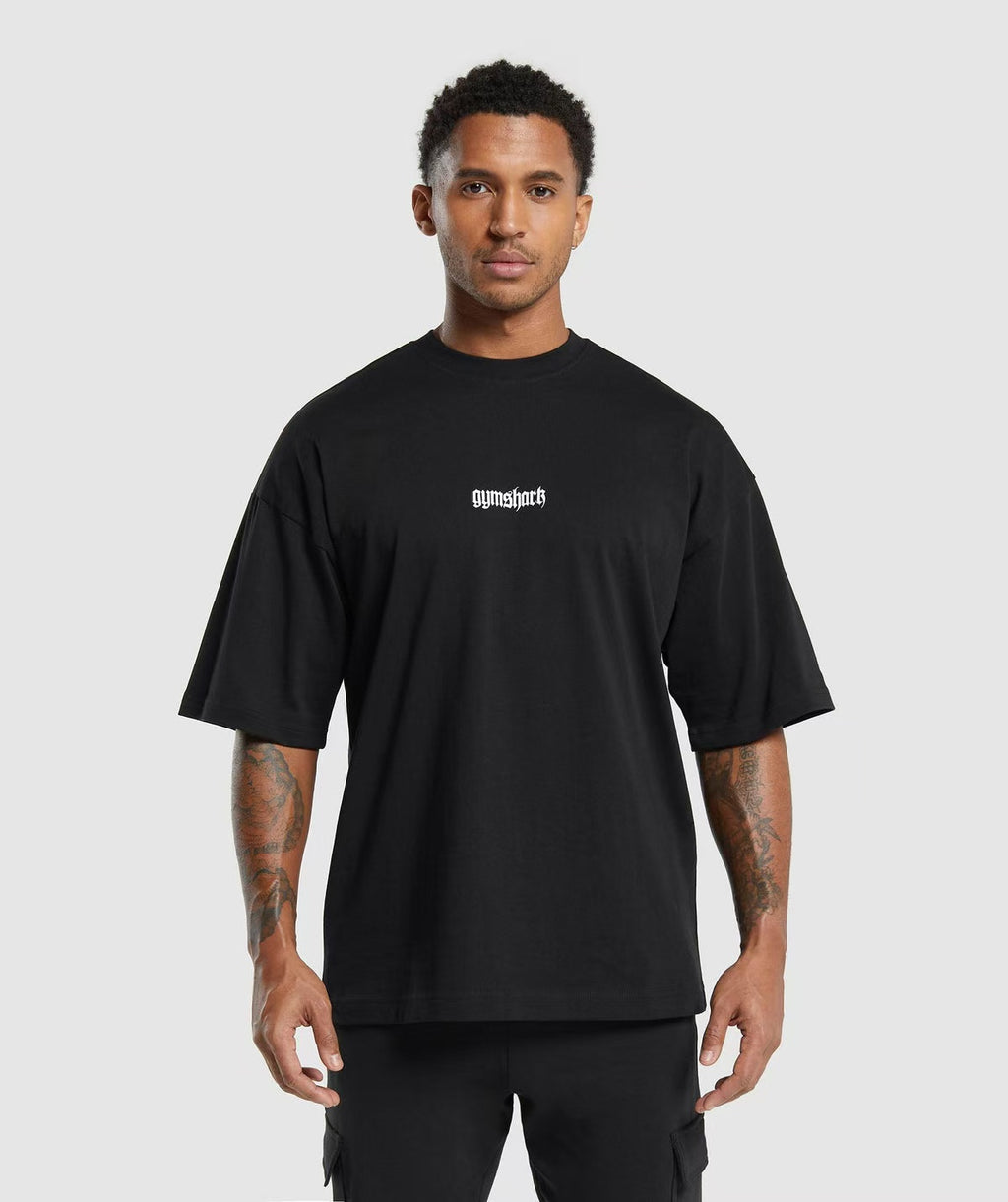 Gymshark oversized Tshirt