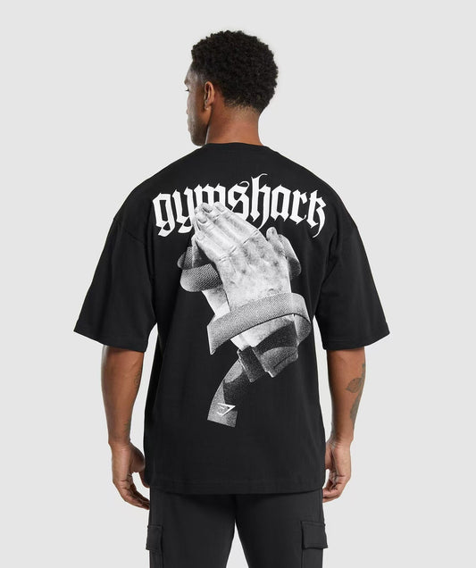 Gymshark oversized Tshirt