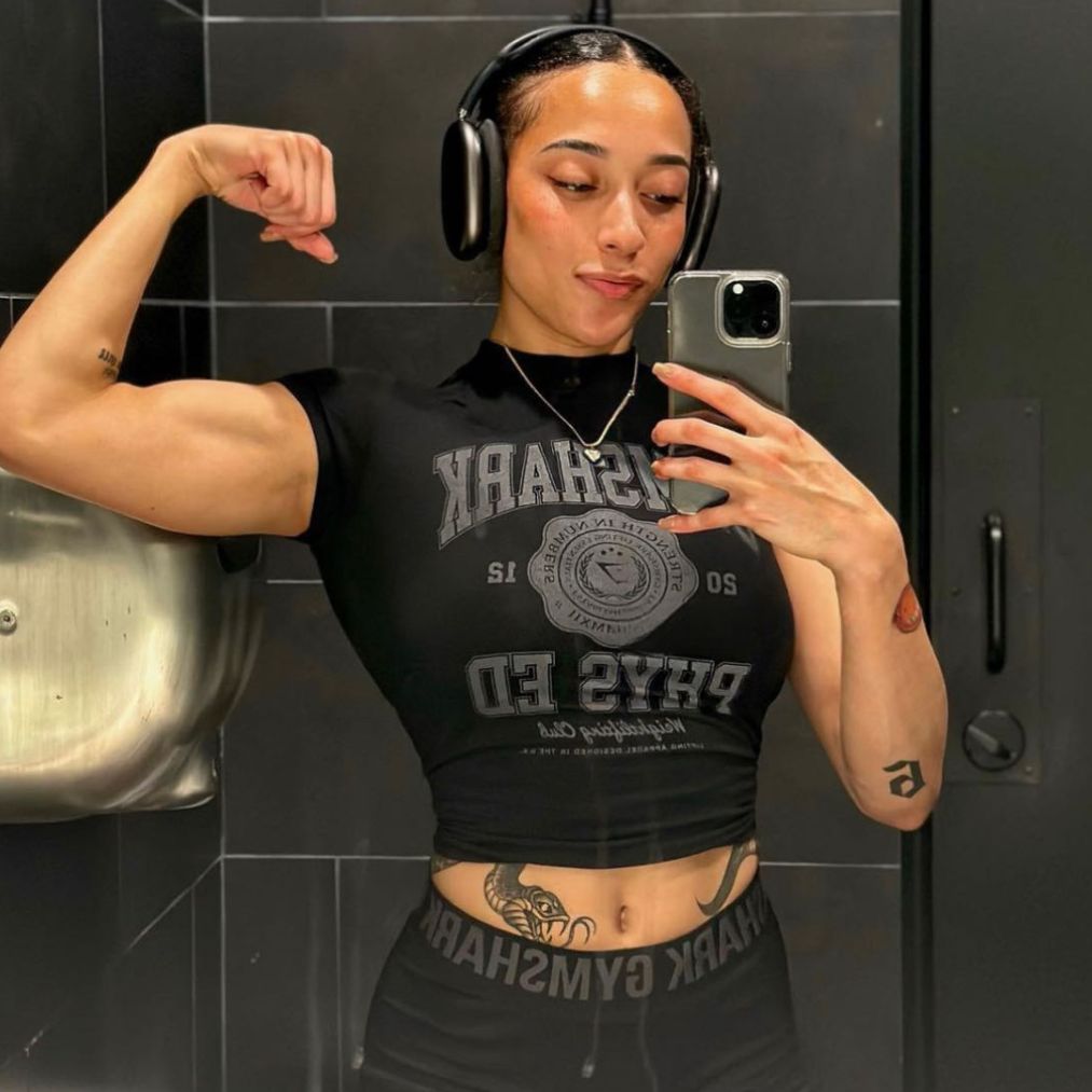 Gymshark T-shirt